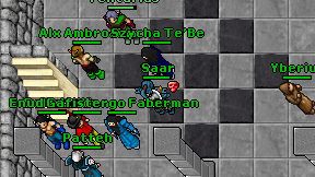 Saar on screen