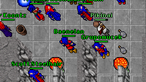 Baenelan on screen