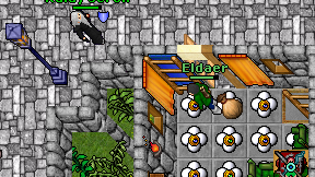 Eldaer on screen