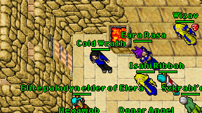 Cold Wrath on screen