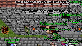 Pun'ix on screen