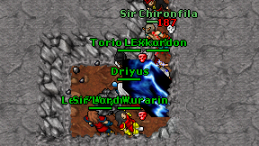 Driyus on screen