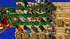 Demnother on screen