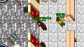Exorzista on screen