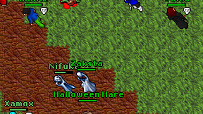 Zaksta on screen