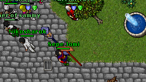 Sepe Jomi on screen