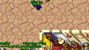 Dufje on screen