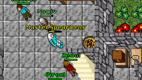 Zemul on screen
