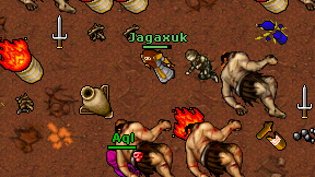 Jagaxuk on screen