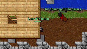 Lord'Kinox on screen