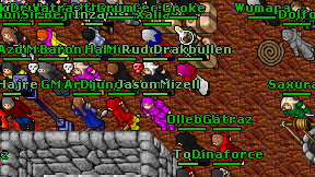 Xaliax on screen