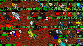 Ezeckiel on screen