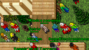 Wladca sawanny on screen