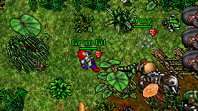 Gran Fil on screen