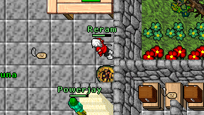 Reram on screen