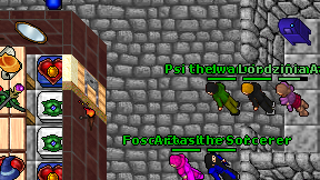 Irdevon on screen