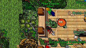 Herofabi on screen