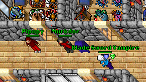 Murkdor on screen