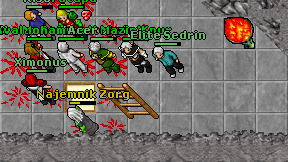 Elite Sedrin on screen