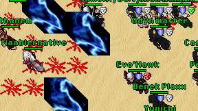 Naablernative on screen