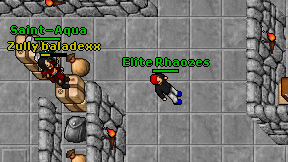 Elite Rhaozes on screen
