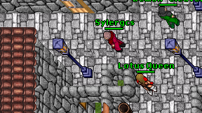 Sylergcs on screen