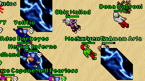 Obiz Nailad on screen