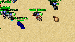 Nohi Olaun on screen