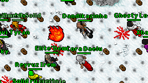 Dandikazinha on screen