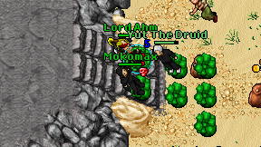 Mokomax on screen