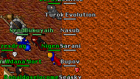 Nasub on screen