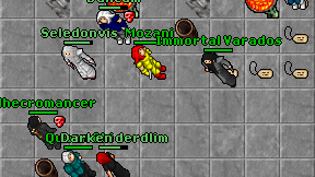 Immortal Varados on screen