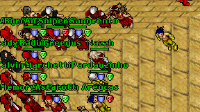 Nazzh on screen