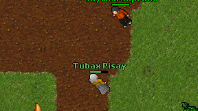 Tubax Pisay on screen