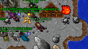 Turi Shilixa on screen