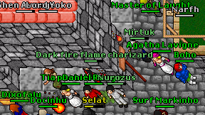 Shen Avenge on screen