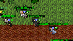 Nevnarion on screen