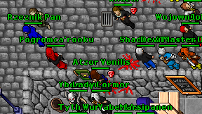 Atzor Venilis on screen