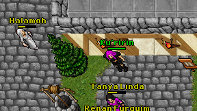 Ku'ririn on screen
