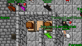 Tevira Kael'thas on screen