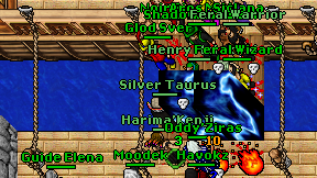 Glod Sver on screen