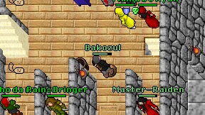 Bakozul on screen