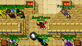 Soul'Revo on screen