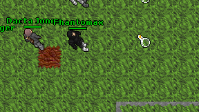 Fhantomax on screen