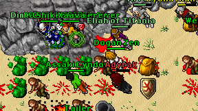 Dogan Zen on screen
