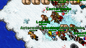 Lopxet on screen