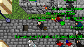 Leo de Pacera on screen