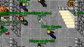 Iron Lema on screen