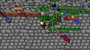 Pitakon on screen