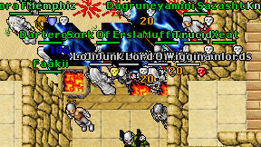 Tuffins on screen
